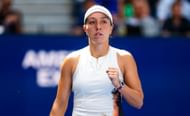 Jessica Pegula at the 2025 US Open (Source: Getty)